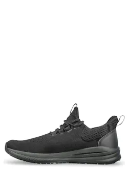 Sika 40205 Sprint Knit Lace O1 Zwart Werkschoenen miniatuur