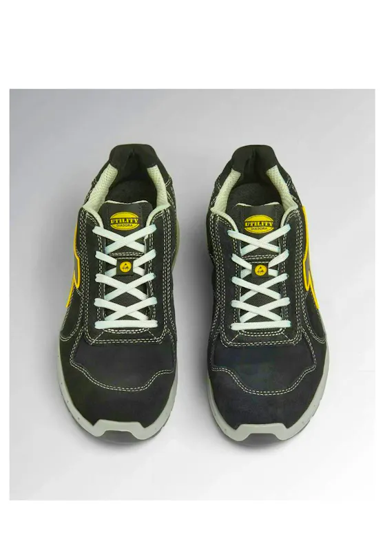 Diadora Run Airbox Low S3S ESD C0200 Werkschoen