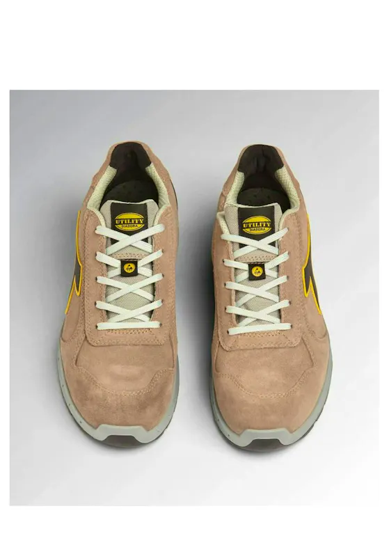Diadora Run Airbox Low S3S ESD C8704 Sicherheitsschuh