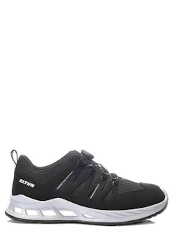 Elten Maddox XXR BOA® Black-Grey Low ESD S3S Werkschoen