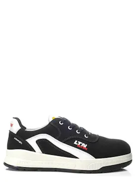 Elten Bates XXST Schwarz, Low ESD S3S Sicherheitsschuh