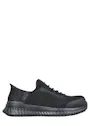 Skechers Tilido S1P - Fletchit Slip-Ins Heren Zwart miniatuur