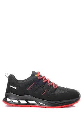 Elten Maddox XXR Black-Red Low-ESD S3S Sicherheitsschuh