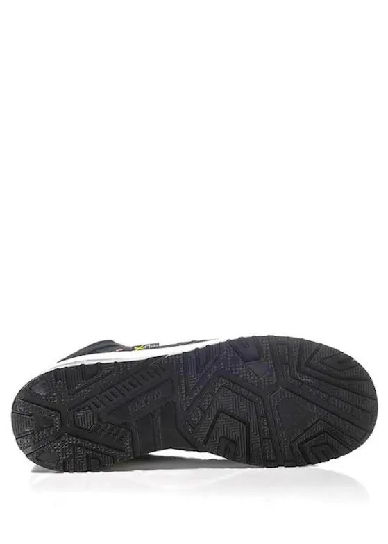 Elten LAKERS M Black Mid ESD S1PS Sicherheitsschuh