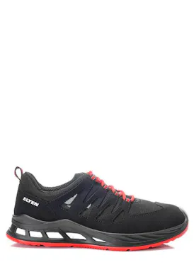 Elten Maddox XXR Air Black-Red Low-ESD S1PS Sicherheitsschuh