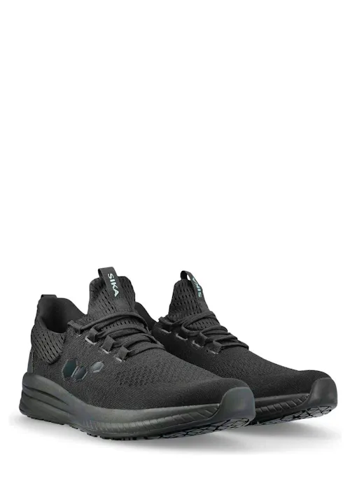 Sika 40205 Sprint Knit Lace O1 Zwart Werkschoenen