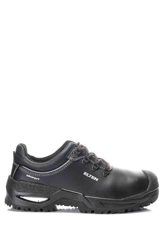 Elten Francesco XXSG RU Schwarz Low ESD S3S Sicherheitsschuh