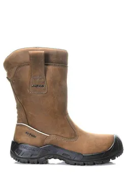 Elten Gavin Bruin High ESD S3S Werkschoen