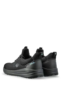 Sika 40205 Sprint Knit Lace O1 Zwart Werkschoenen miniatuur