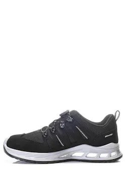 Elten Maddox XXR BOA® Black-Grey Low ESD S3S Werkschoen miniatuur