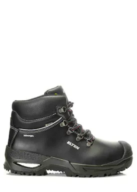 Elten Francisco XXSG RU GTX® Schwarz Mid ESD S3 HI CI Sicherheitsschuh