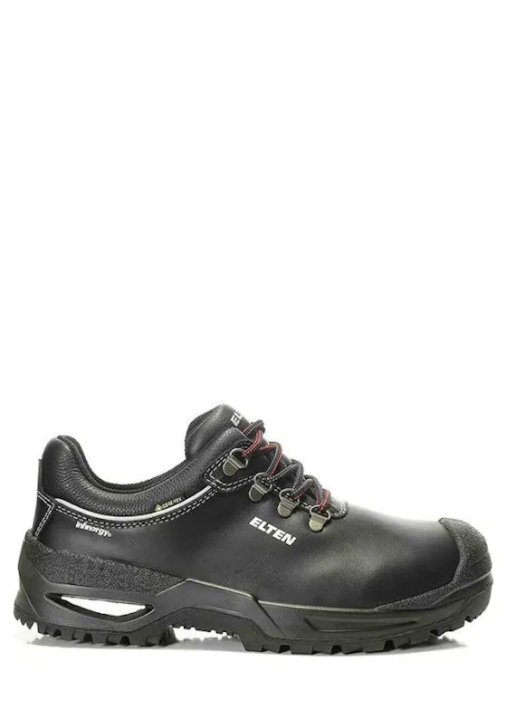 Elten Francesco XXSG RU GTX® Black Low ESD S3S HI CI Sicherheitsschuh