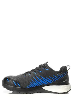 Elten Thunder XXSW Black-Blue Low ESD S3S Werkschoen miniatuur