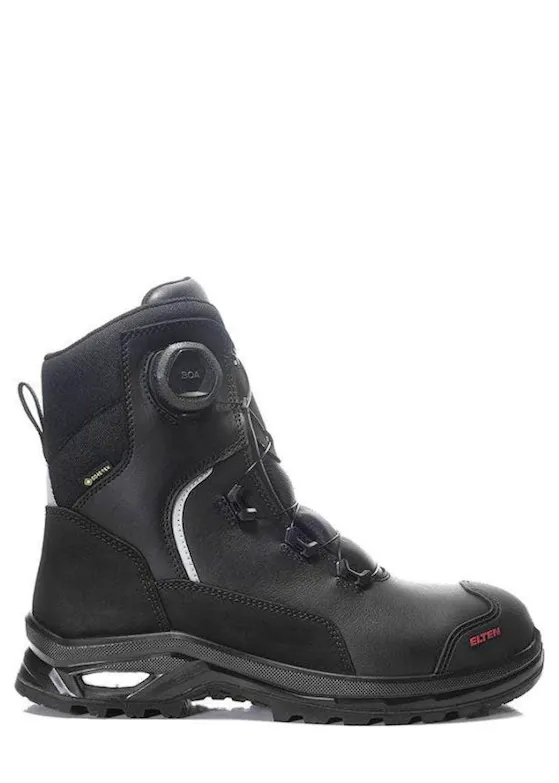 Elten KABRU XXP Pro BOA® GTX Black High ESD S3S Sicherheitsschuh
