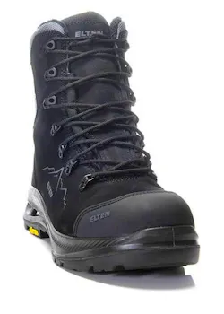 Elten Hays XXAG Pro chaussure de sécurité noire haute ESD S3S HI CI thumbnail (vignette)