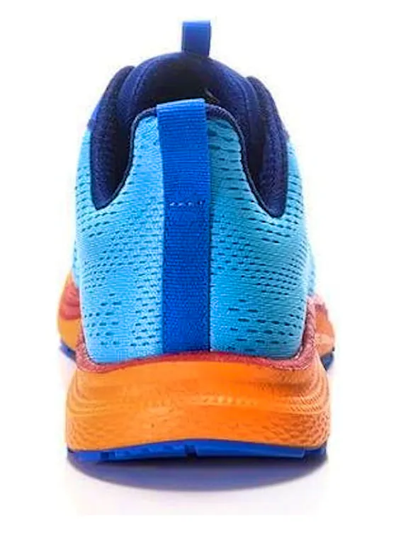 Elten Tavixx XXFE Blue-Orange Low ESD S1 Werkschoen