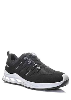 Elten Maddox XXR BOA® Black-Grey Low ESD S3S Werkschoen miniatuur