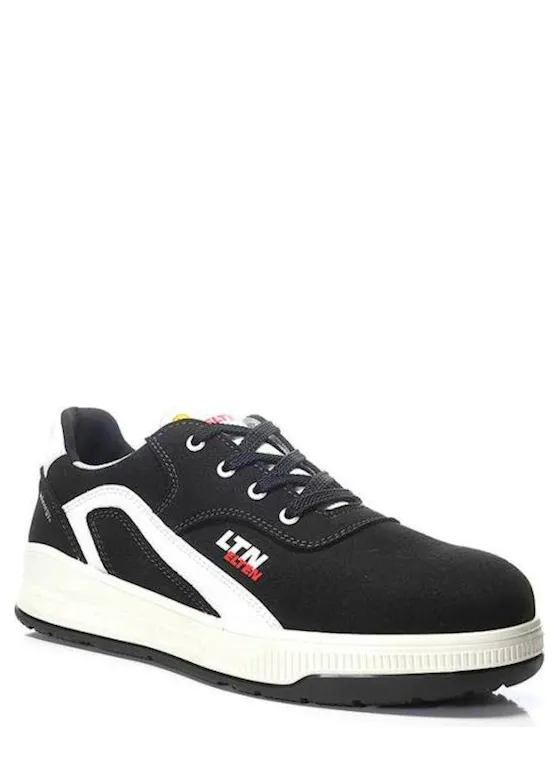 Elten Bates XXST Schwarz, Low ESD S3S Sicherheitsschuh
