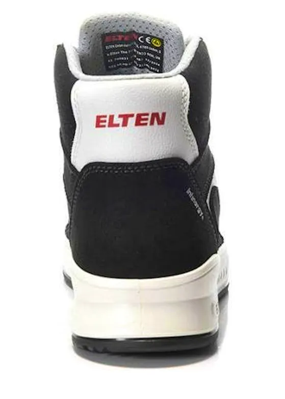 Elten Bates XXST Schwarz Mid ESD S3S Sicherheitsschuh