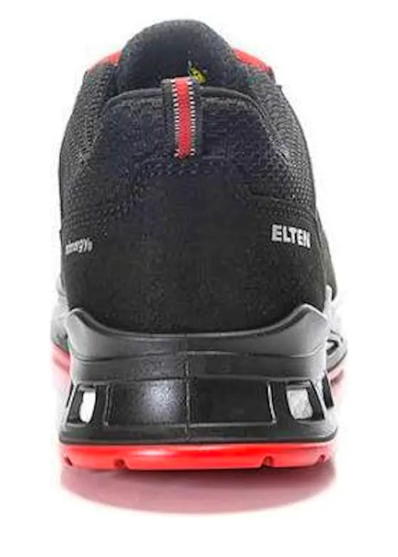 Elten Maddox XXR Black-Red Low-ESD S3S Sicherheitsschuh