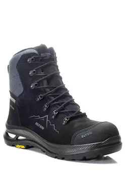 Elten Hays XXAG Pro chaussure de sécurité noire haute ESD S3S HI CI thumbnail (vignette)