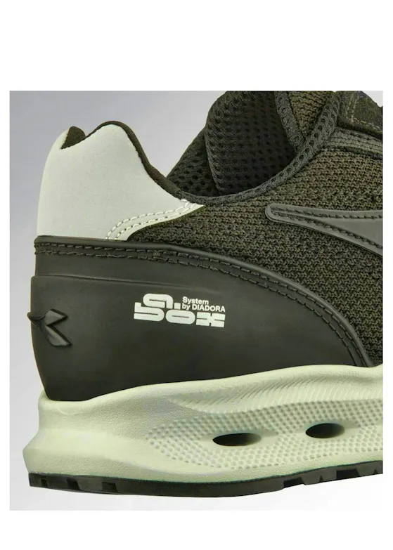 Diadora Glove Airbox Low S1PS, C80013 Sicherheitsschuh: 701183121