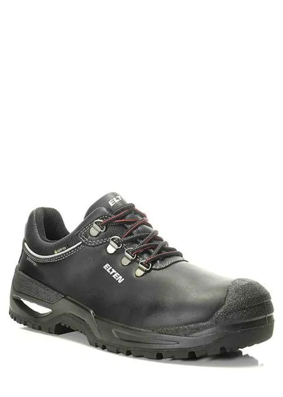 Elten Francesco XXSG RU GTX® Black Low ESD S3S HI CI Sicherheitsschuh