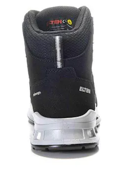 Elten Maddox XXR BOA® Black-Grey Mid ESD S3S Werkschoen miniatuur