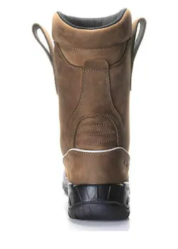 Elten Gavin Bruin High ESD S3S Werkschoen miniatuur