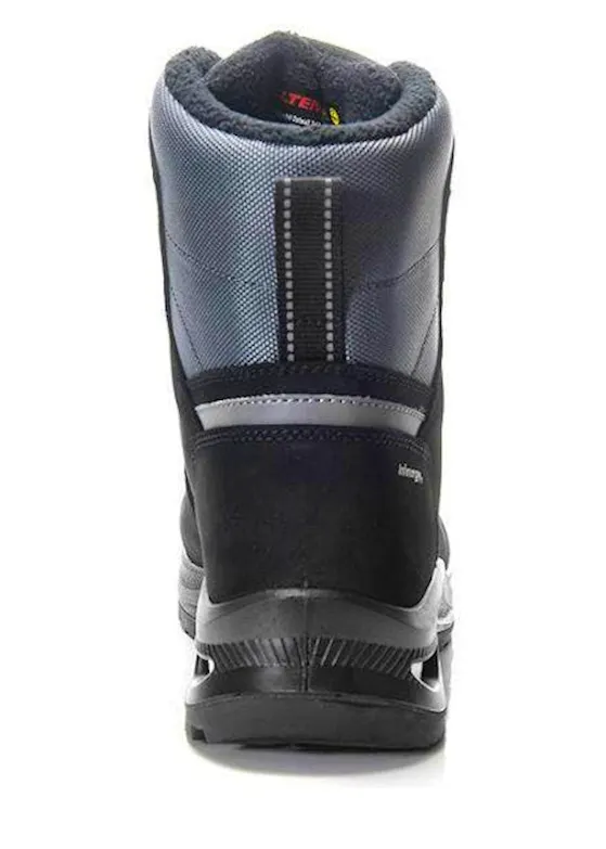 Elten Hays XXAG Pro Zwart High ESD S3S HI CI Werkschoen