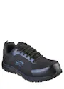 Skechers Ulmus S3 Herren Sneaker Schwarz Sicherheitsschuhe 200090EC Vorschaubild