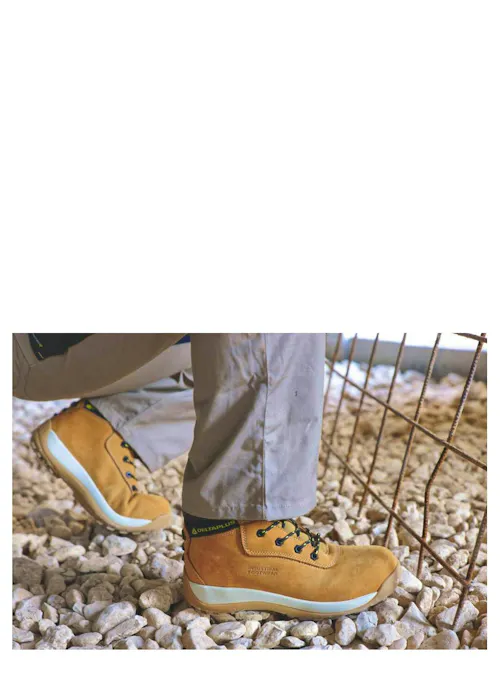 Delta Plus Saga Chaussure de travail S3 SRC