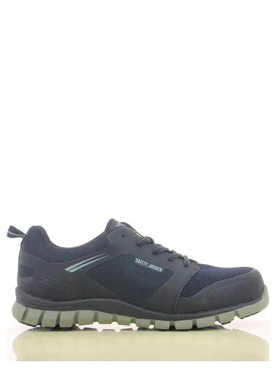 Safety Jogger Ligero ESD SRC S1P Werkschoen Zwart