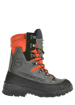 ToWorkFor Lumberjack Werkschoen S3