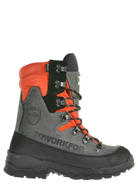 ToWorkFor Lumberjack Werkschoen S3