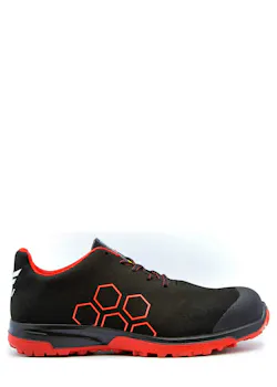 Lavoro Lynx Red S3 Werkschoen