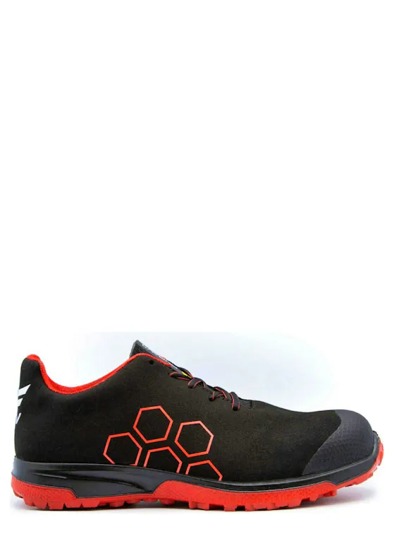 Lavoro Lynx Red S3 Sicherheitsschuh