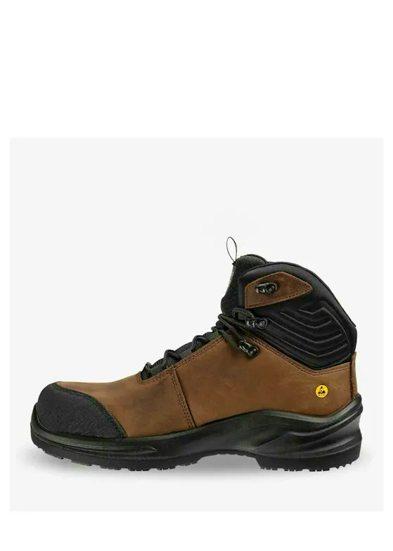 Safety Jogger Modulo Lea S3S Mid T Sicherheitsschuh