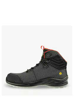 Safety Jogger Modulo Armor S3S Mid Werkschoen miniatuur