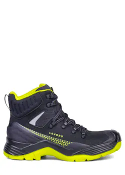 Lavoro Meadow Green S3 Werkschoen