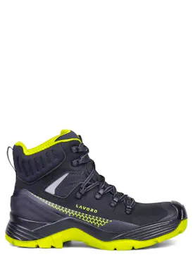 Lavoro Meadow Green S3 Sicherheitsschuh