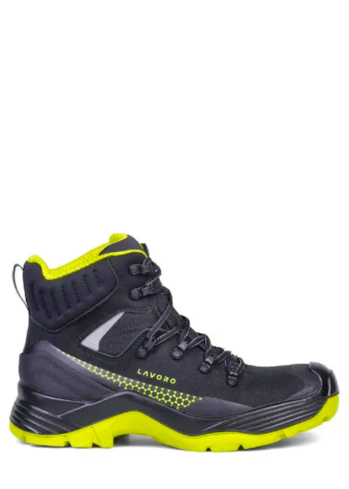 Lavoro Meadow Green S3 Werkschoen