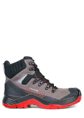 Lavoro Meadow Red S3 Sicherheitsschuh