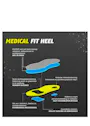 Bata Medical Fit Heel Einlegesohle Vorschaubild