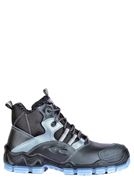 Cofra Modigliani Black S3 CI SRC Werkschoen