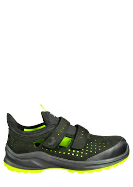 Safety Jogger Modulo S1PS SR SC ESD FO Sandaal 