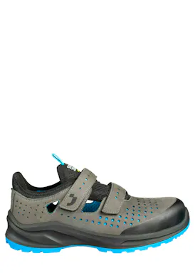 Safety Jogger Modulo S1PS, SR, SC, ESD, FO Sandale