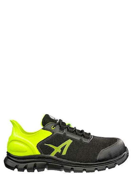 Albatros Octane Grey Low S1PS SR Werkschoen