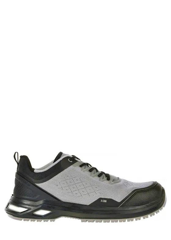 ToWorkFor X-503 Grau/Schwarz