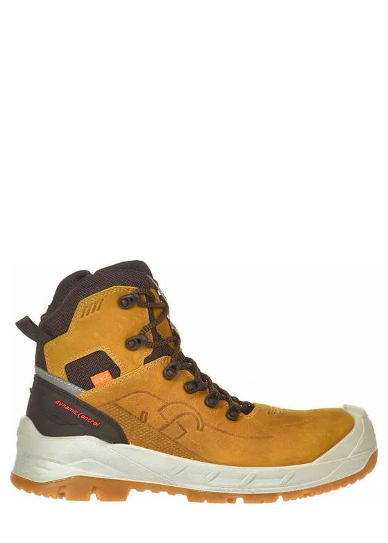 Sixton Peak Marmolada Zip S3S Werkschoen